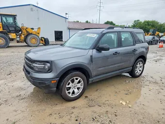 2022 Ford Bronco Sport 3FMCR9A60NRD65906