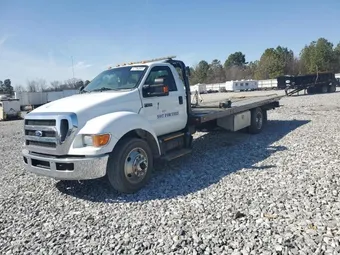 2015 Ford F650 3FRWF6FCXFV744799