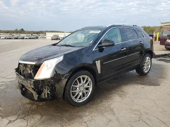 2014 Cadillac SRX 3GYFNBE36ES685898