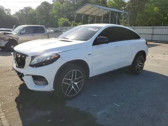 2016 Mercedes-Benz GLE-Class 4JGED6EB3GA018208
