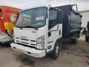 2015 Isuzu 54DC4W1C1FS804278