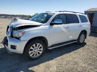 2014 Toyota Sequoia 5TDDY5G1XES097637
