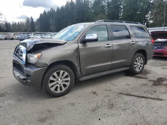 2014 Toyota Sequoia 5TDJY5G11ES092409