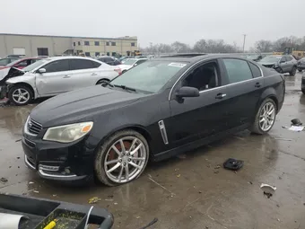 2014 Chevrolet SS 6G3F15RW8EL929793