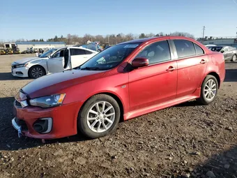 2016 Mitsubishi Lancer JA32V2FW7GU002685