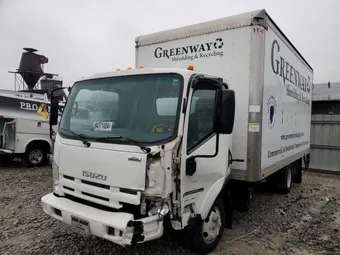 2015 Isuzu JALC4W161F7004029