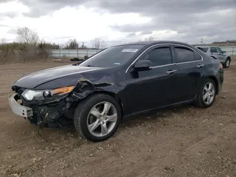 2014 Acura TSX JH4CU2F42EC003140