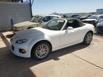 2014 Mazda MX-5 JM1NC2JF4E0235908