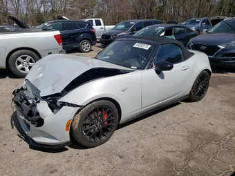 2019 Mazda MX-5 Miata JM1NDAC73K0307254