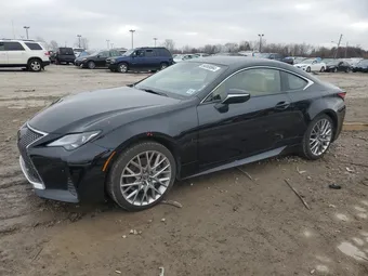 2020 Lexus RC 300 JTHD85EC0L5006042