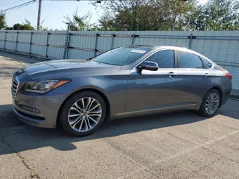 2016 Hyundai Genesis KMHGN4JE1GU126268