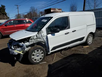 2021 Ford Transit Connect NM0LS7E24M1483824