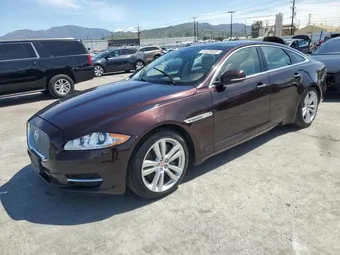2014 Jaguar XJ SAJWA1CZ3E8V69877