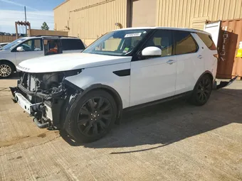 2017 Land Rover Discovery SALRRBBK4HA022587