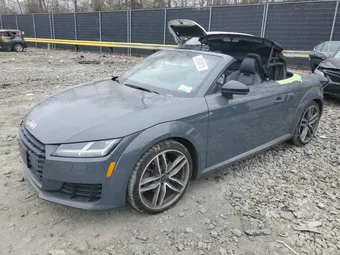 2017 Audi TT TRUT5CFV1H1005383