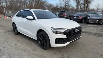 2020 Audi Q8 WA1AVAF16LD016710