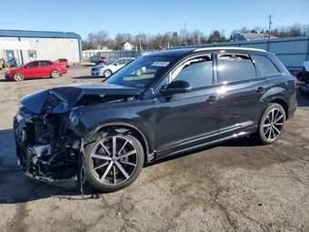 2023 Audi SQ7 WA1AWBF78PD003941