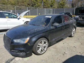 2016 Audi S3 WAUB1GFF5G1102888