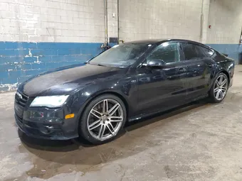 2014 Audi S7 WAUW2AFC0EN029419