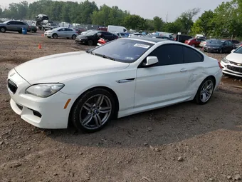 2014 BMW 6ER WBALY1C55EDZ73357