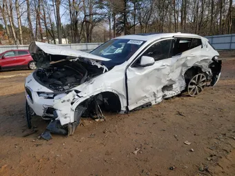 2022 BMW X2 WBXYH9C05N5T67775
