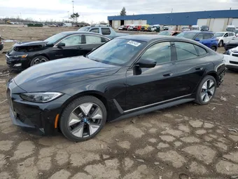 2023 BMW i4 WBY43AW04PFP61934