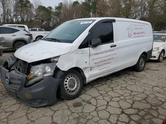 2017 Mercedes-Benz Metris WD3PG2EA7H3218318