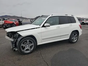 2014 Mercedes-Benz GLK-Class WDCGG0EB9EG217141