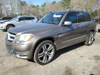 2014 Mercedes-Benz GLK-Class WDCGG5HB1EG327416