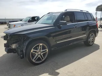 2014 Mercedes-Benz GLK-Class WDCGG5HB2EG219290