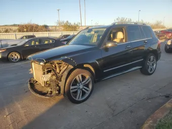 2014 Mercedes-Benz GLK-Class WDCGG5HB7EG211251