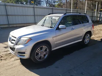 2014 Mercedes-Benz GLK-Class WDCGG5HB8EG328398