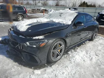 2019 Mercedes-Benz AMG GT WDD7X8JBXKA001653