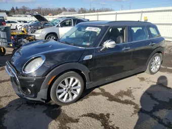 2016 Mini Clubman WMWLN9C59G2E16234