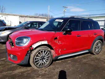 2017 Mini Countryman WMZYV5C39H3E01471