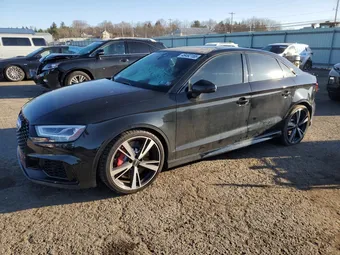 2018 Audi RS 3 WUABWGFF6J1903375
