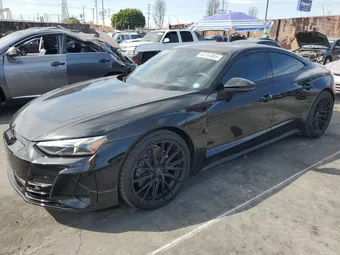 2022 Audi e-tron GT WAUEJBFW2N7006498