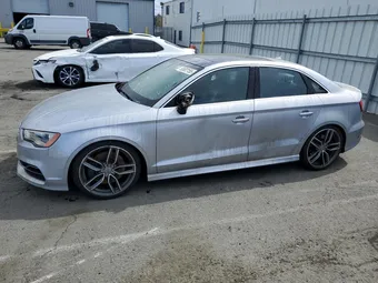 2016 Audi S3 WAUB1GFF4G1002426