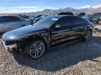 2016 Audi A7 WAU2GAFC6GN051153