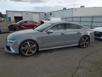 2015 Audi RS 7 WUAW2AFC0FN900729