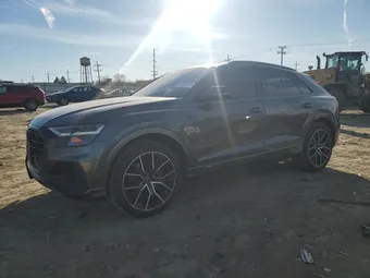 2019 Audi Q8 WA1EVAF16KD023527