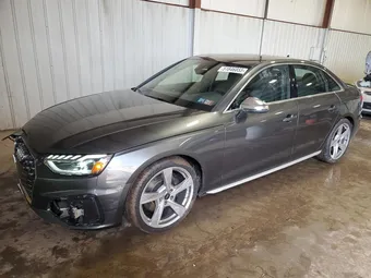 2024 Audi S4 WAUB4AF41RA054778