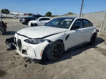 2023 BMW M3 WBS43AY01PFN54537