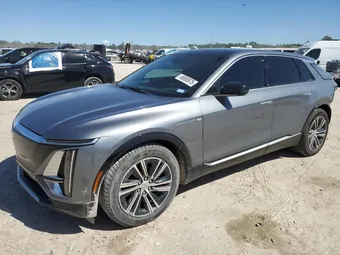 2023 Cadillac Lyriq 1GYKPMRK7PZ002568