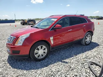 2016 Cadillac SRX 3GYFNBE37GS562887