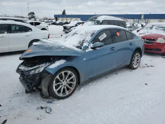 2023 Cadillac CT5 1G6DU5RK0P0125956