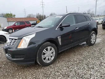 2016 Cadillac SRX 3GYFNBE39GS570232
