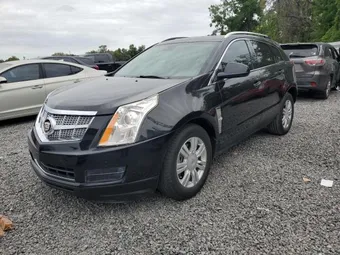 2016 Cadillac SRX 3GYFNBE38GS524228