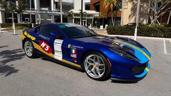 2019 Ferrari 812 Superfast ZFF83CLA4K0242911
