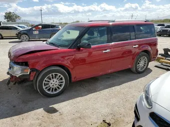 2018 Ford Flex 2FMGK5C81JBA15075